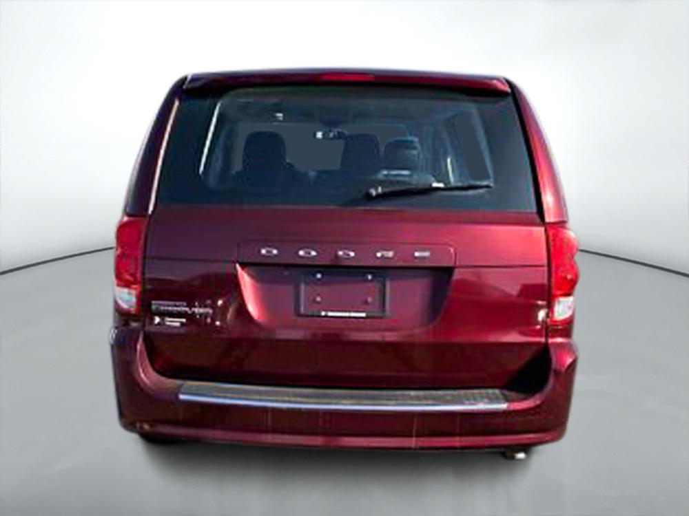 Dodge Grand Caravan SE 2017 d&rsquo;occasion à vendre - 7