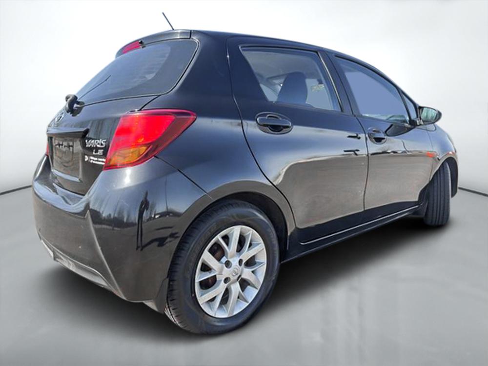 Toyota Yaris LE 2017 d&rsquo;occasion à vendre - 8