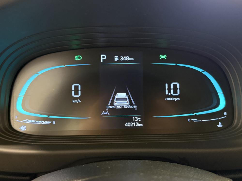 Hyundai Venue Preferred 2024 d&rsquo;occasion à vendre - 23