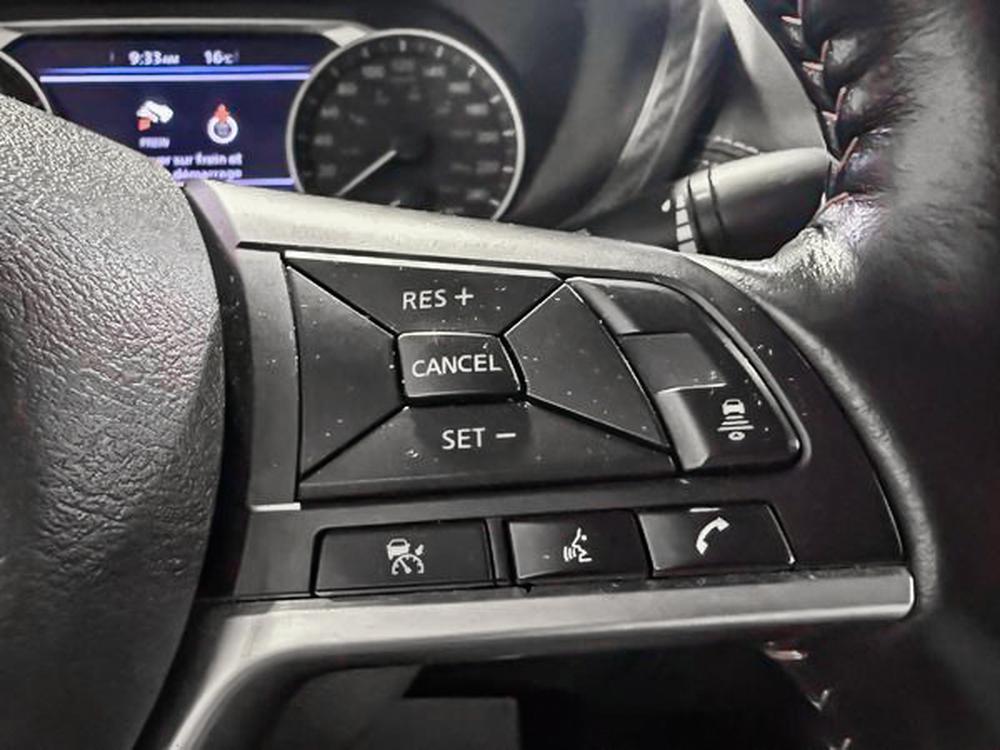 Nissan Sentra SR 2022 d&rsquo;occasion à vendre - 21