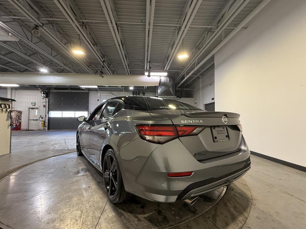 Nissan Sentra SR 2022 d&rsquo;occasion à vendre - 6