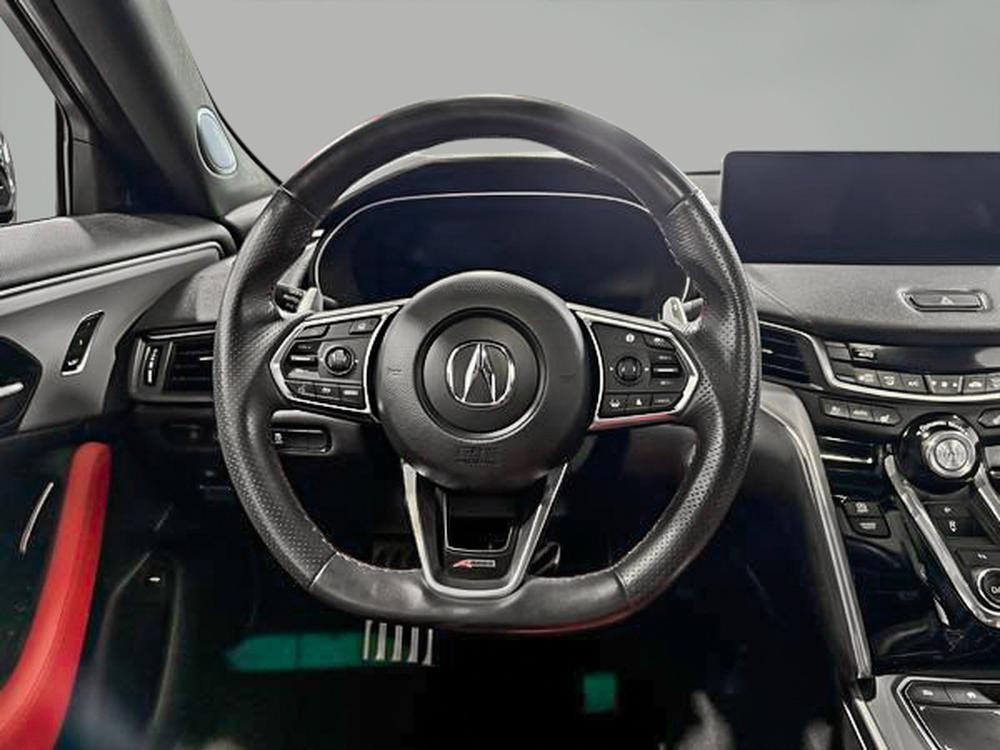 Acura TLX A-Spec 2024 d&rsquo;occasion à vendre - 17