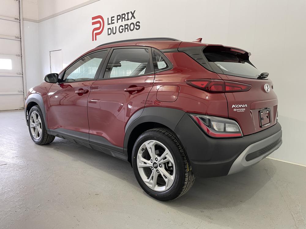 Hyundai Kona Preferred 2022 d&rsquo;occasion à vendre - 6