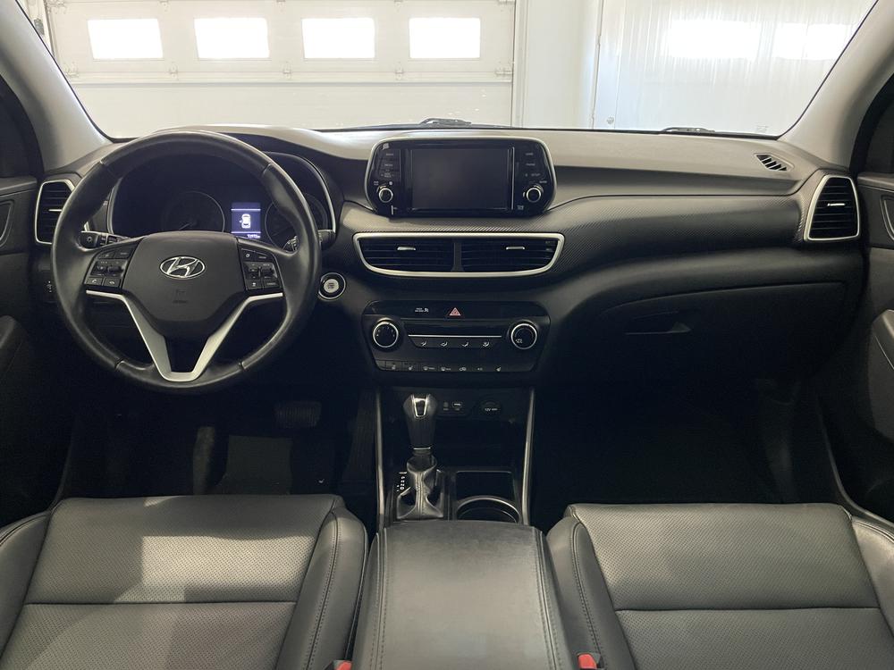 Hyundai Tucson Urban Edition / AWD 2020 d&rsquo;occasion à vendre - 9