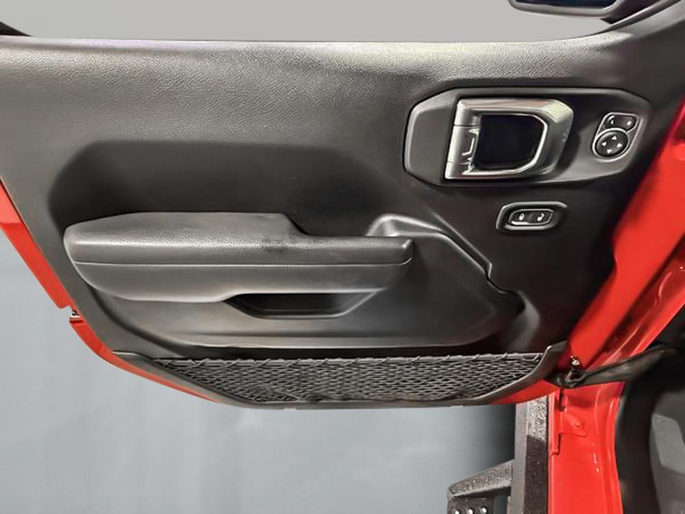 Jeep Wrangler ALTITUDE (MODIFICATIONS À VENIR) 2022 d&rsquo;occasion à vendre - 14