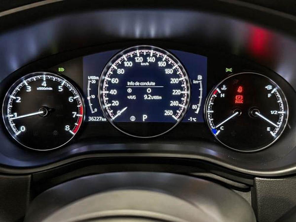 Mazda CX-50 GT 2024 d&rsquo;occasion à vendre - 24