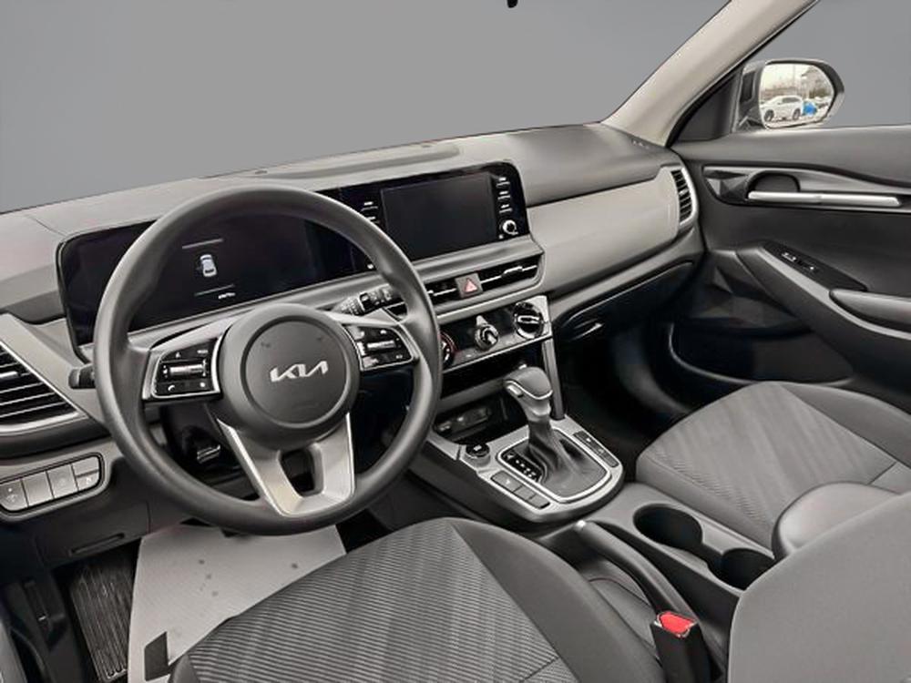 Kia Seltos LX FWD 2024 d&rsquo;occasion à vendre - 18