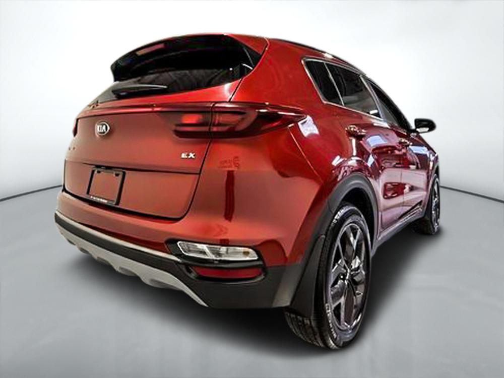 Kia Sportage EX PREMIUM S 2022 d&rsquo;occasion à vendre - 3