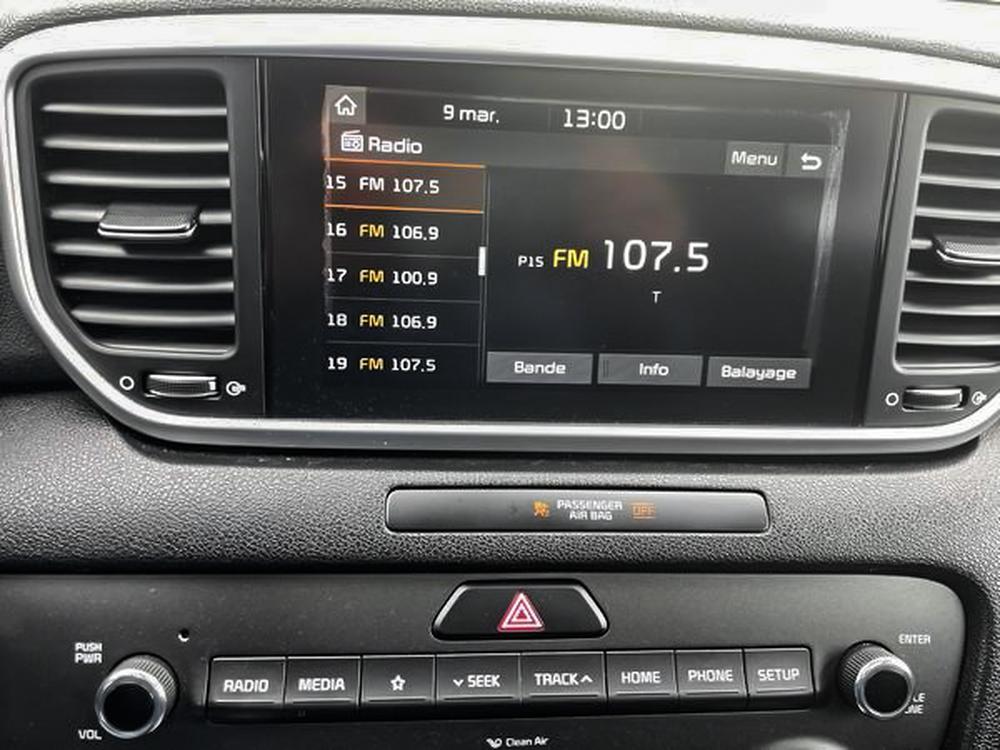 Kia Sportage EX AWD 2020 d&rsquo;occasion à vendre - 22