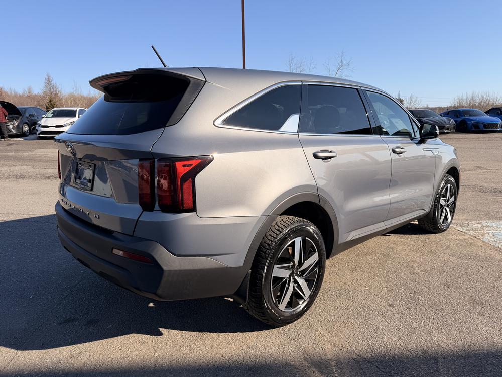 Kia Sorento LX+ AWD 2021 d&rsquo;occasion à vendre - 8