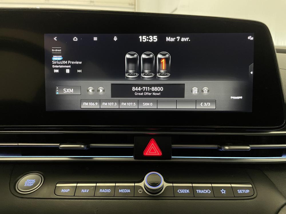 Hyundai Elantra Ultimate 2022 d&rsquo;occasion à vendre - 24