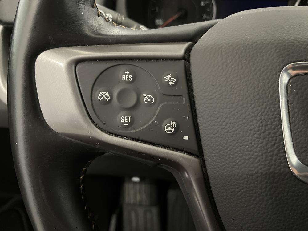 GMC Terrain AT4 AWD 2022 d&rsquo;occasion à vendre - 18