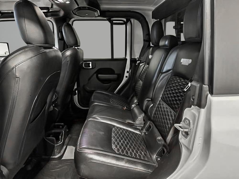 Jeep Gladiator High Altitude 2021 d&rsquo;occasion à vendre - 28