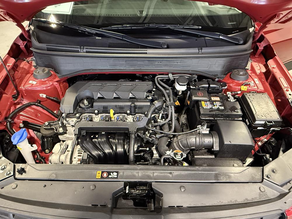 Hyundai Venue Preferred 2024 d&rsquo;occasion à vendre - 31