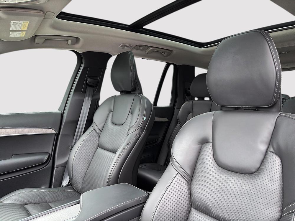 Volvo XC90 hybride rechargeable XC90 T8 ULTRA AWD 2025 d&rsquo;occasion à vendre - 8