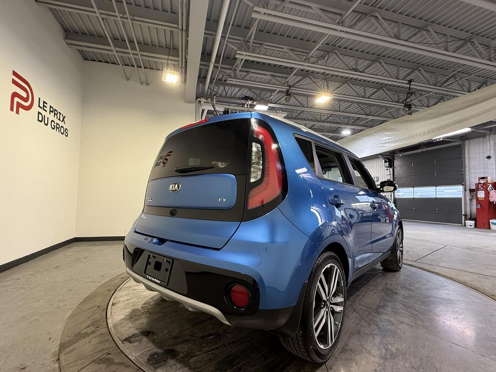 Kia Soul EX PREMIUM 2019 d&rsquo;occasion à vendre - 3