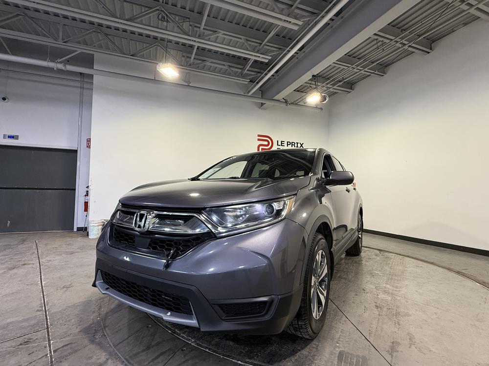 Honda CR-V LX 2018 d&rsquo;occasion à vendre - 8