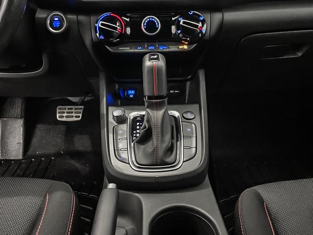 Hyundai Kona N-LINE AWD / Toit noir 2023 d&rsquo;occasion à vendre - 28