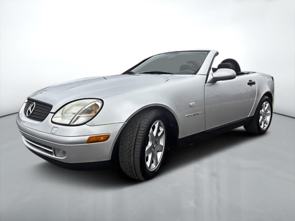 Mercedes-Benz Classe SLK Kompressor 1999 d&rsquo;occasion à vendre - 3