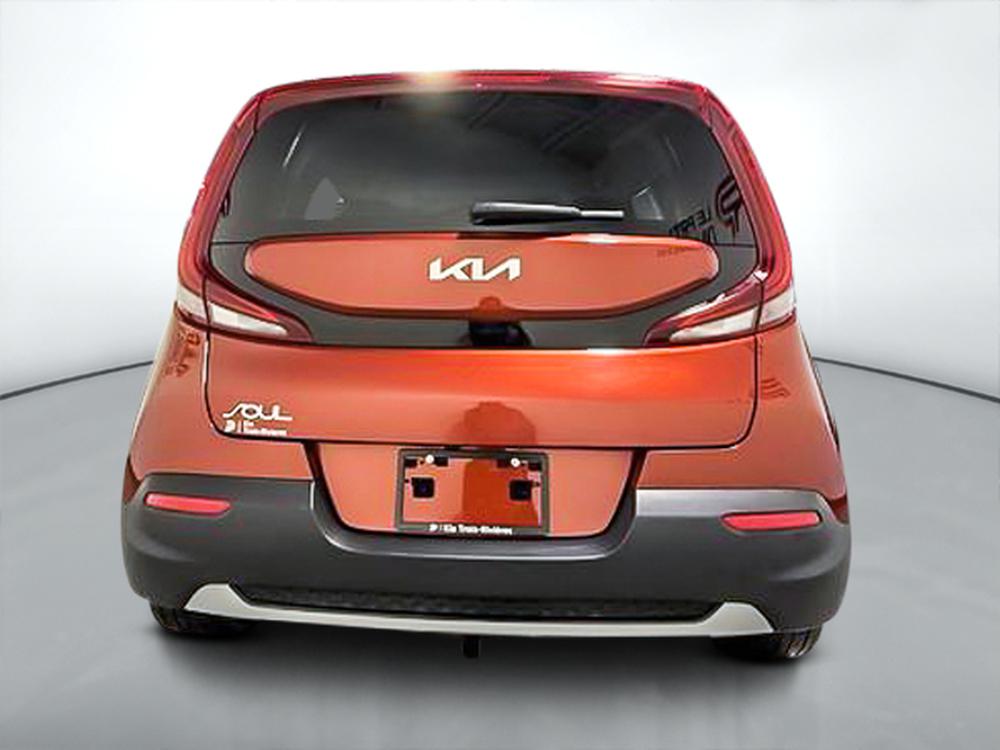 Kia Soul EX+ 2022 d&rsquo;occasion à vendre - 4