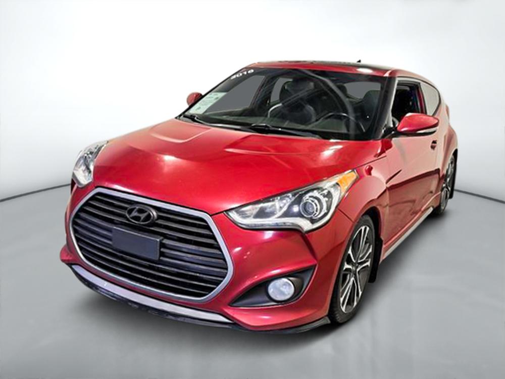 Hyundai Veloster Turbo 2016 à vendre à Trois-Rivières - 8