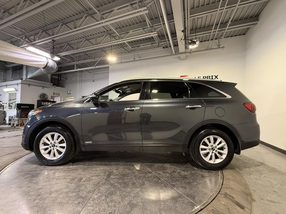 Kia Sorento LX+ 2020 d&rsquo;occasion à vendre - 7