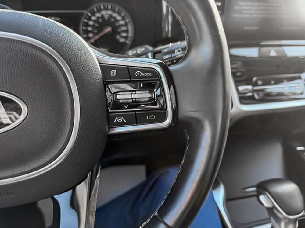 Kia Sorento LX+ AWD 2021 d&rsquo;occasion à vendre - 21