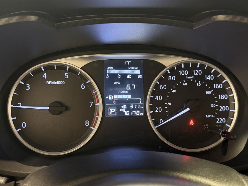 Nissan Versa S 2021 d&rsquo;occasion à vendre - 23