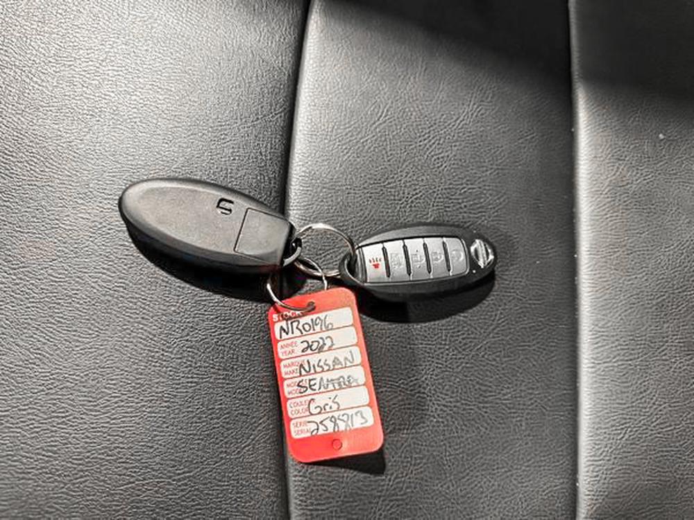 Nissan Sentra SR 2022 d&rsquo;occasion à vendre - 34