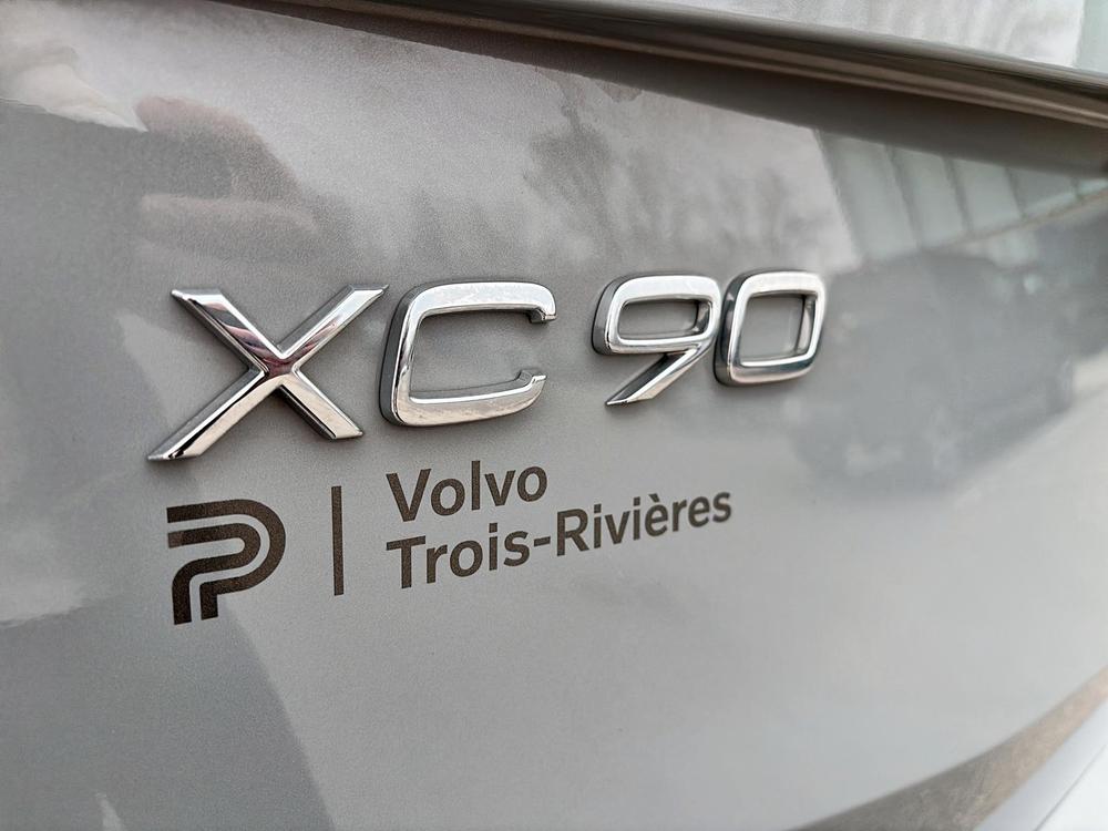 Volvo XC90 hybride rechargeable XC90 T8 ULTRA AWD 2025 d&rsquo;occasion à vendre - 22