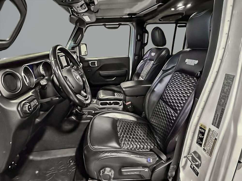 Jeep Gladiator High Altitude 2021 d&rsquo;occasion à vendre - 14