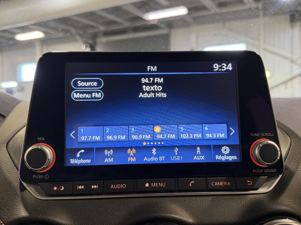 Nissan Sentra SR 2022 d&rsquo;occasion à vendre - 27