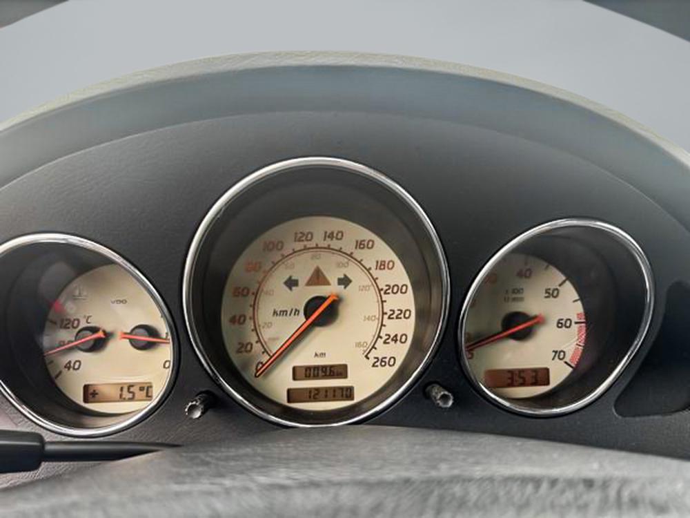 Mercedes-Benz Classe SLK Kompressor 1999 d&rsquo;occasion à vendre - 14