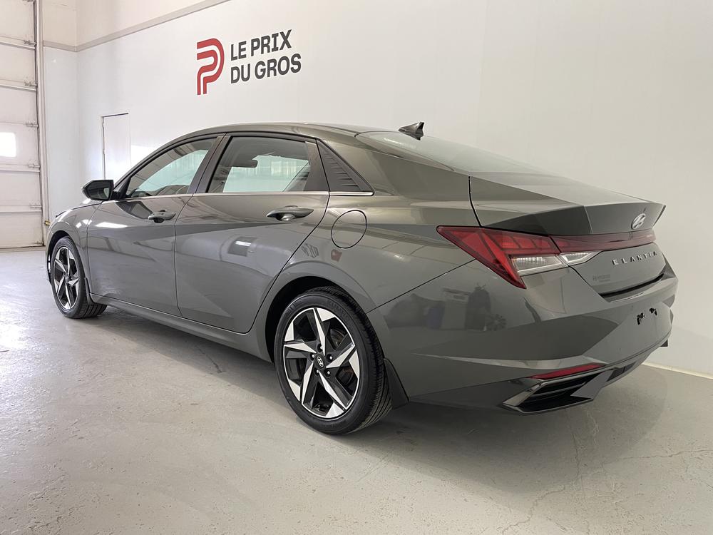 Hyundai Elantra Ultimate 2022 d&rsquo;occasion à vendre - 6
