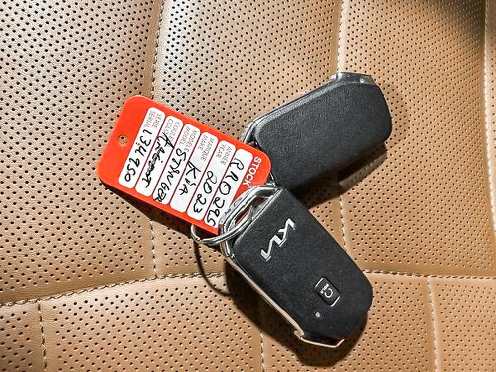 Kia Stinger GT ELITE 2023 d&rsquo;occasion à vendre - 33