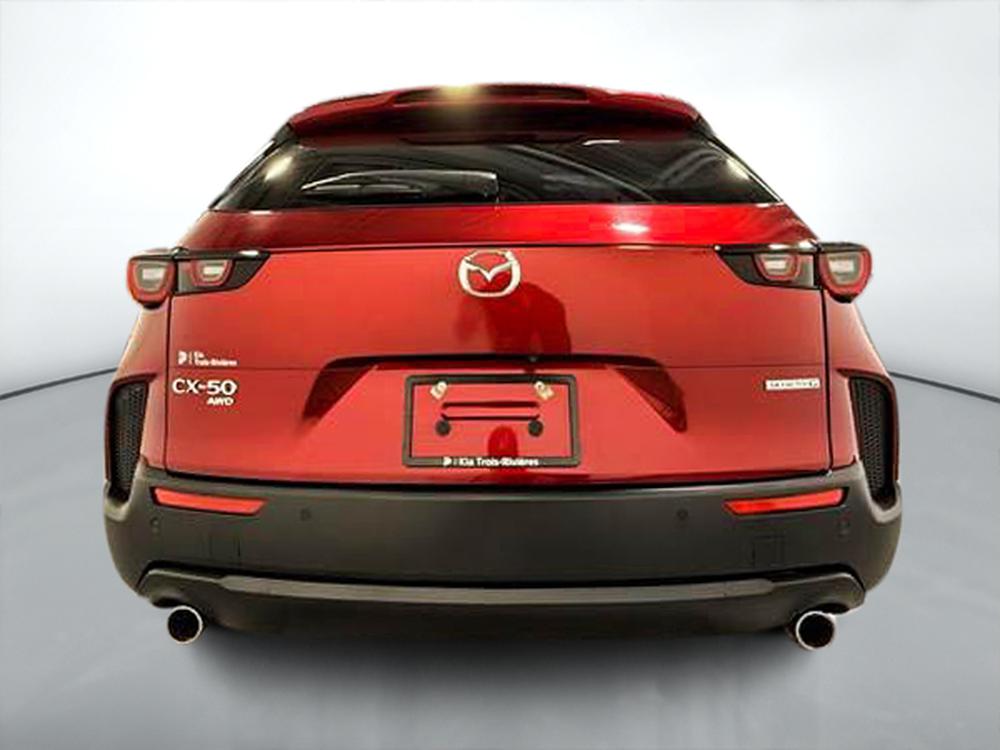 Mazda CX-50 GT 2024 d&rsquo;occasion à vendre - 4