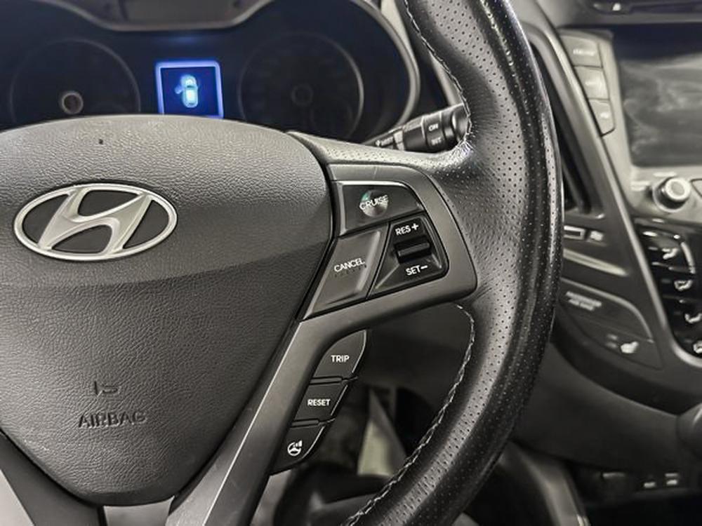 Hyundai Veloster Turbo 2016 à vendre à Trois-Rivières - 21
