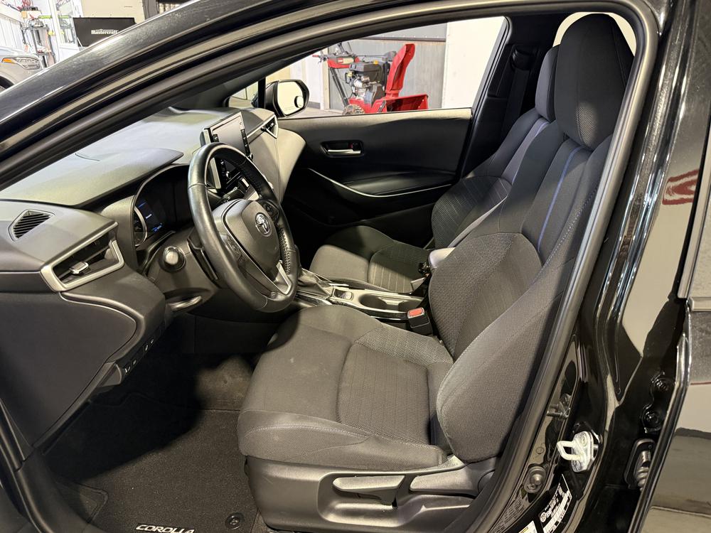 Toyota Corolla SE 2021 d&rsquo;occasion à vendre - 18
