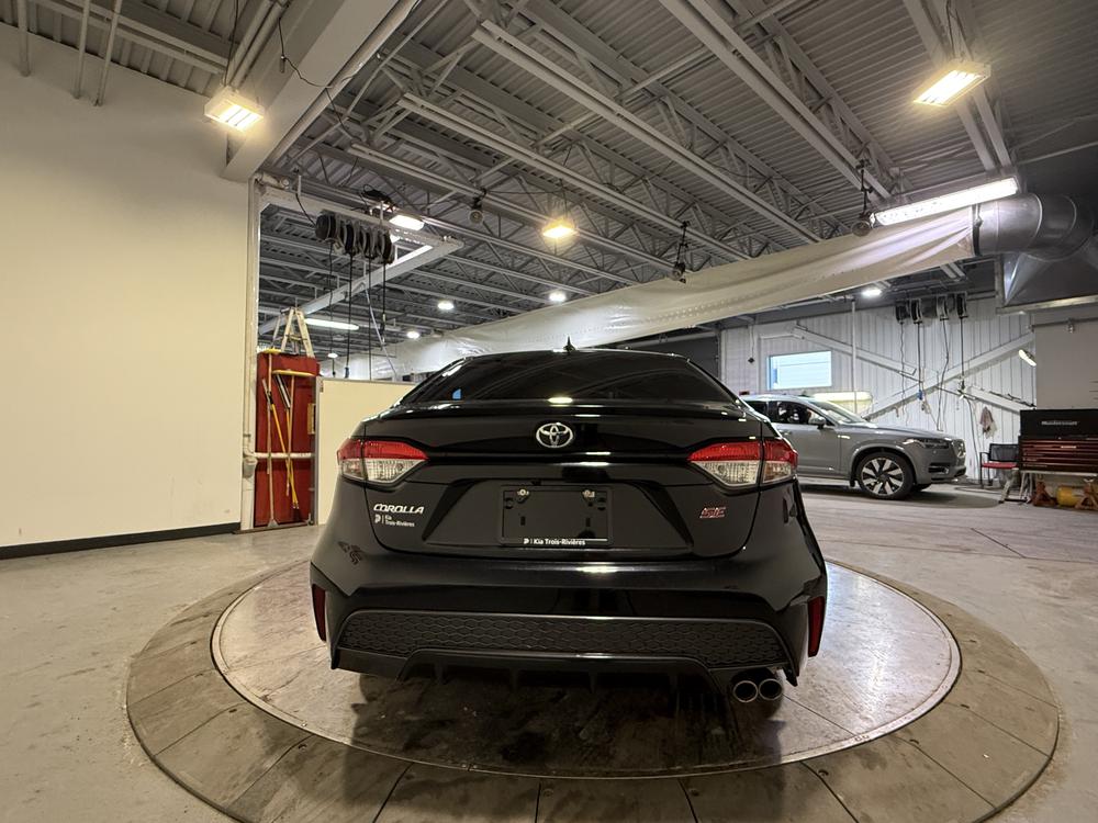 Toyota Corolla SE 2021 d&rsquo;occasion à vendre - 4