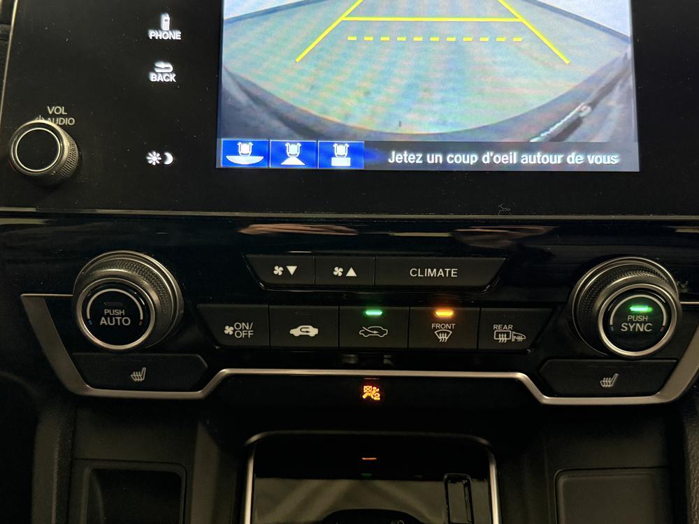 Honda CR-V LX 2018 d&rsquo;occasion à vendre - 27