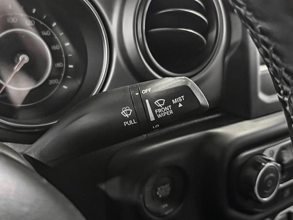 Jeep Gladiator High Altitude 2021 d&rsquo;occasion à vendre - 21