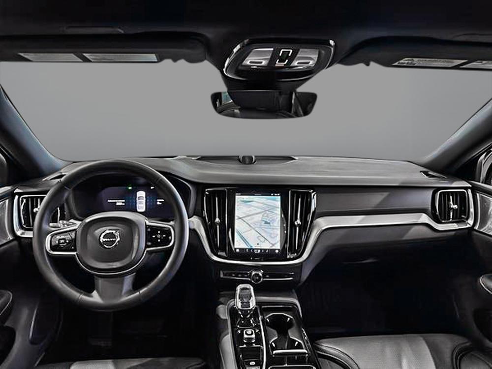 Volvo S60 hybride rechargeable T8 ULTRA BLACK EDITION AWD 2025 d&rsquo;occasion à vendre - 14