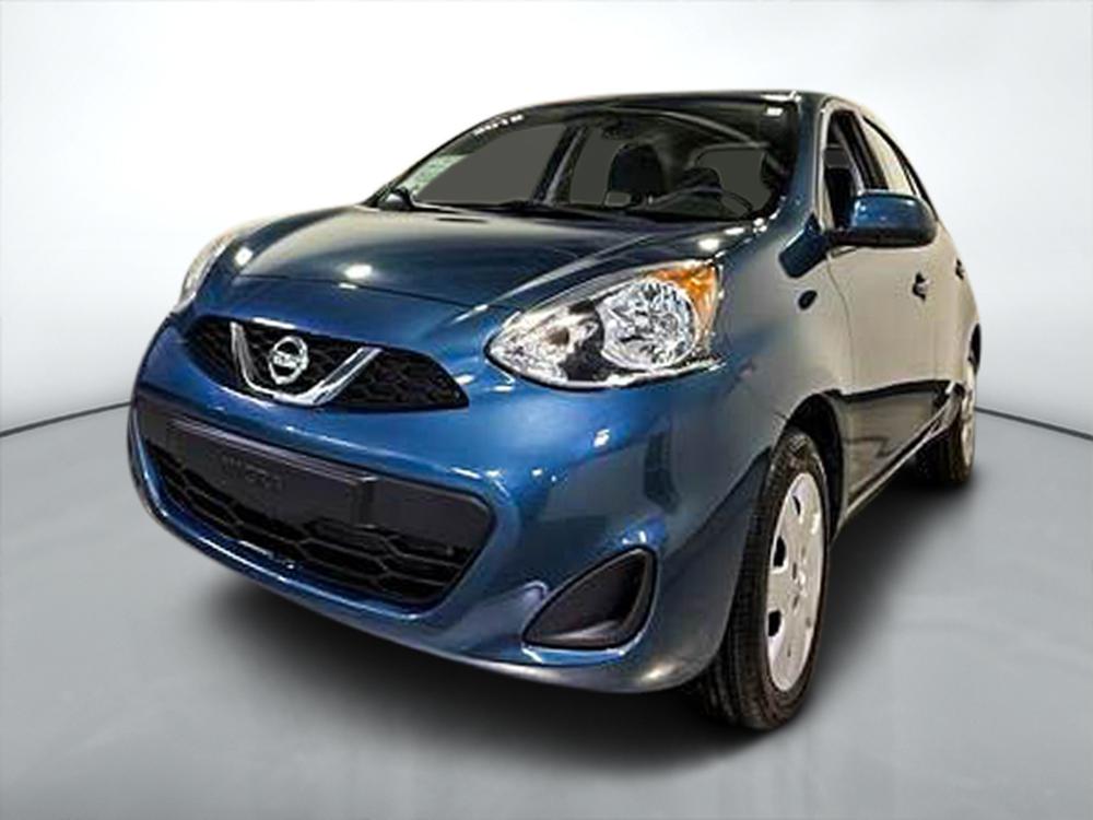 Nissan Micra SV 2019 d&rsquo;occasion à vendre - 8