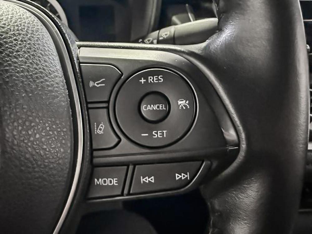 Toyota Corolla SE 2021 d&rsquo;occasion à vendre - 22