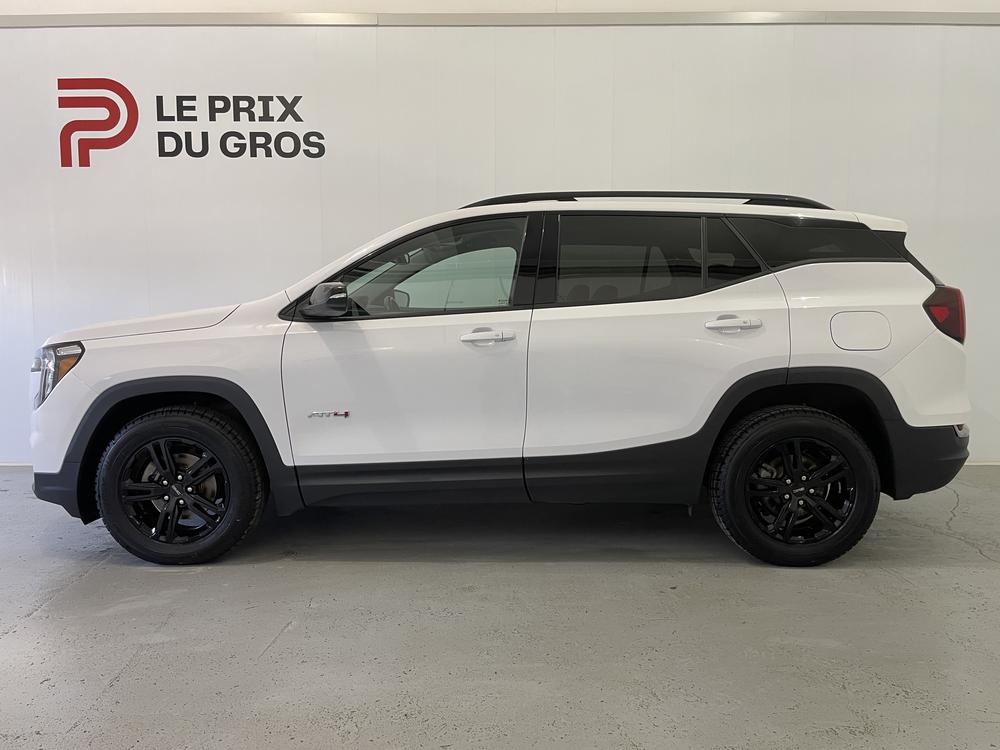 GMC Terrain AT4 AWD 2022 d&rsquo;occasion à vendre - 4