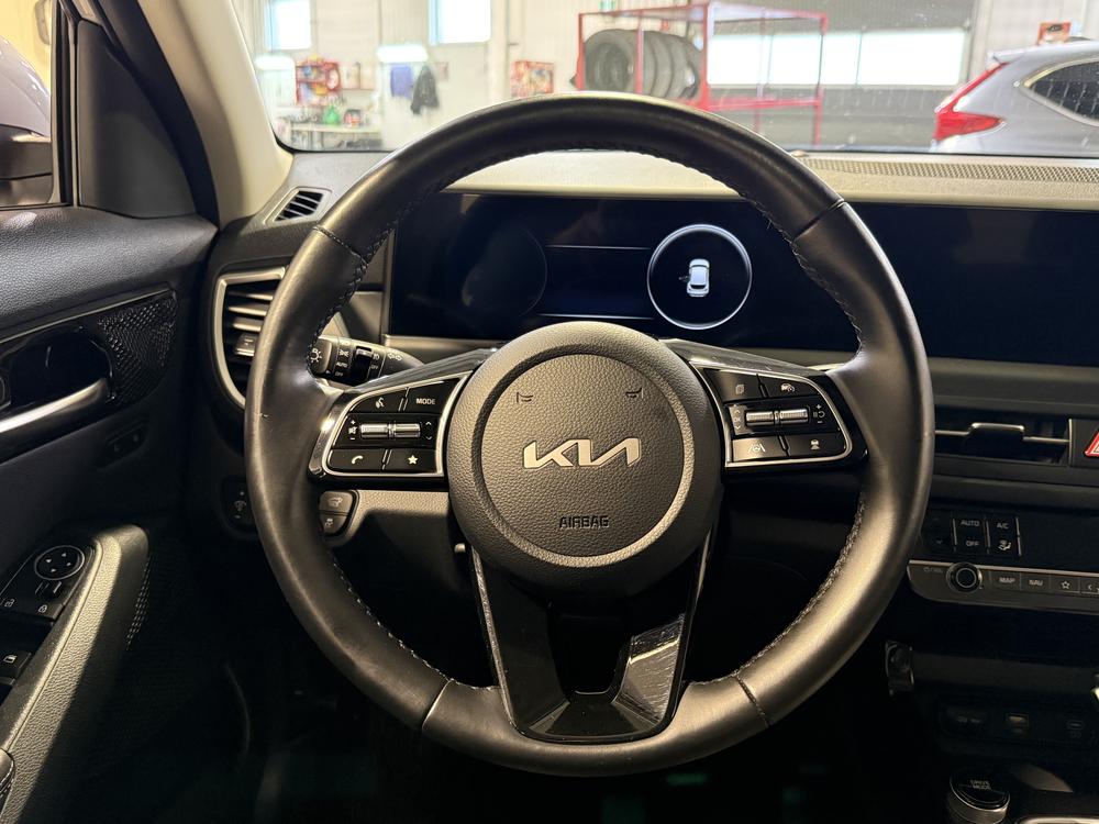 Kia Seltos EX PREMIUM 2024 d&rsquo;occasion à vendre - 18