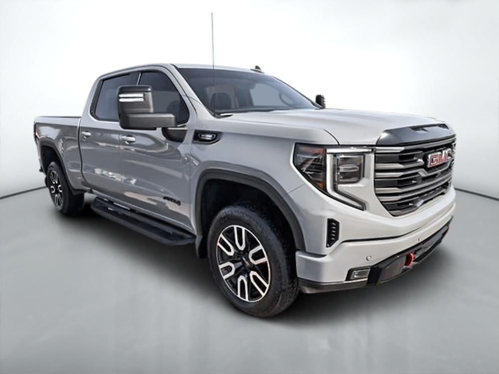 GMC Sierra 1500 AT4 2025 d&rsquo;occasion à vendre - 1