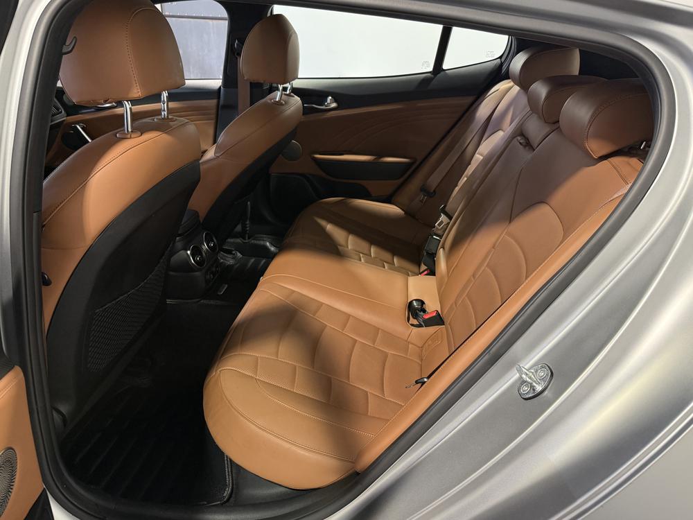 Kia Stinger GT ELITE 2023 d&rsquo;occasion à vendre - 30