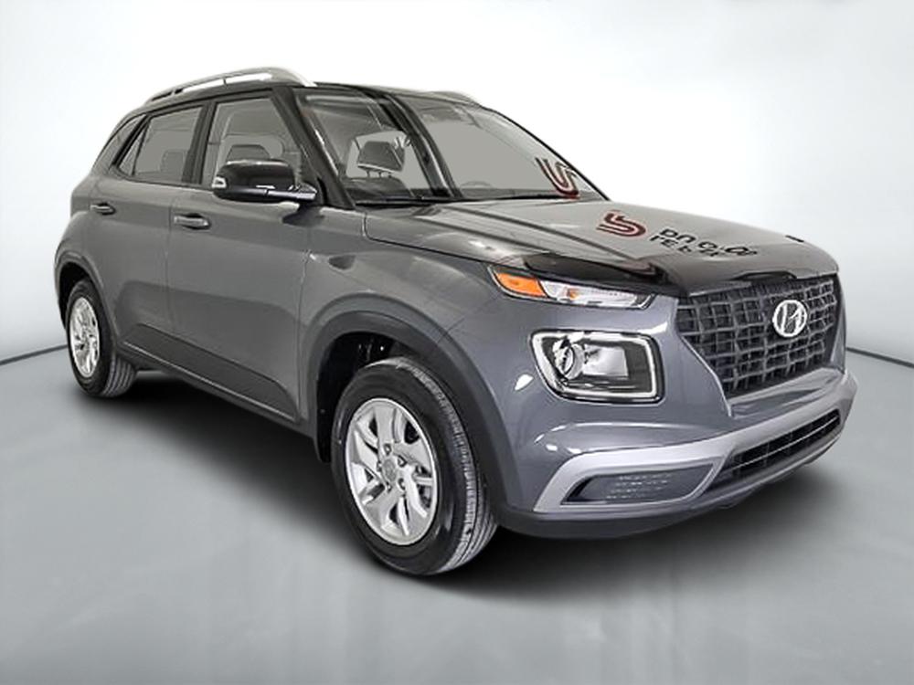 Hyundai Venue PREFERRED TWO TONE 2025 d&rsquo;occasion à vendre - 1