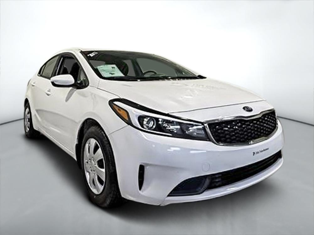 Kia Forte LX